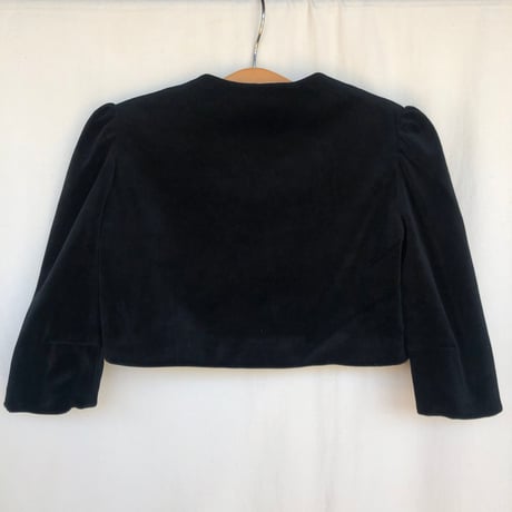 ブラックボレロ(120cm)　Gｰ0083
