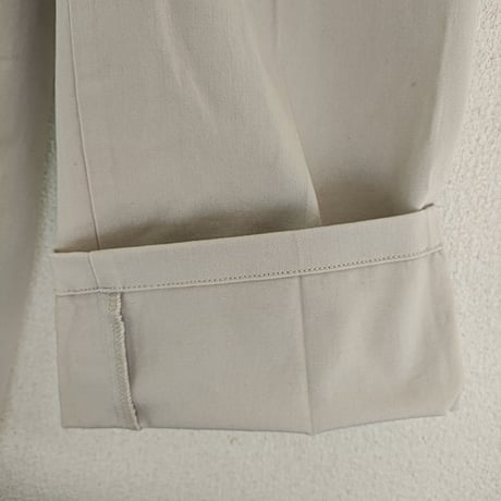 ストレートパンツ31inch(ウエスト76cm)　M-0004