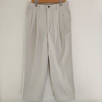 ストレートパンツ31inch(ウエスト76cm)　M-0004