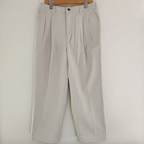 ストレートパンツ31inch(ウエスト76cm)　M-0004