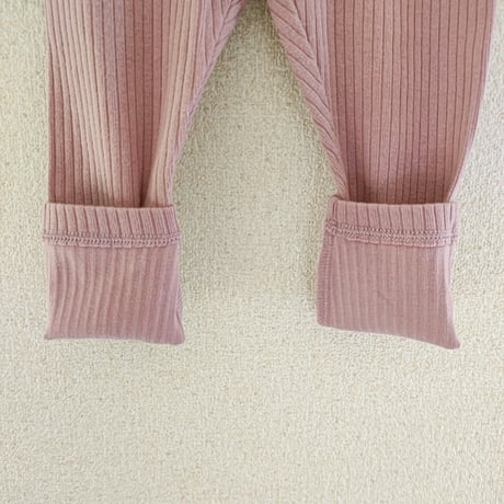 レギンスパンツ(90cm)　G-0031