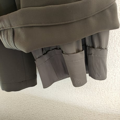 ストレートパンツ15号(ウエスト78～83cm)　L-0007