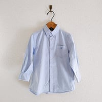 ワイシャツ(120cm)　Bｰ0036