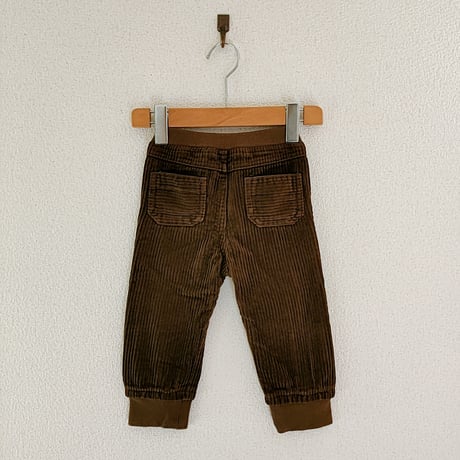 コーデュロイパンツ(90cm)　B-0010