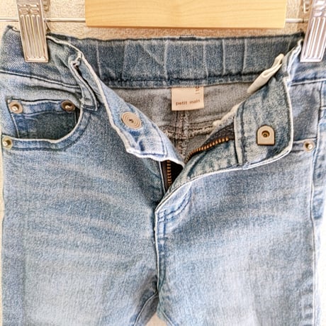 デニムパンツ(100cm)　G-0057