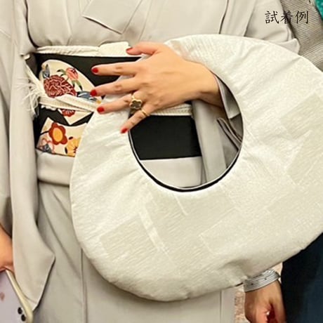 en bag（丸中） Z-0004