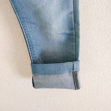 デニムパンツ(130cm)　B-0004