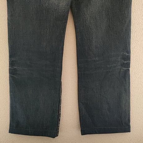 デニムパンツ(L)　M-0009