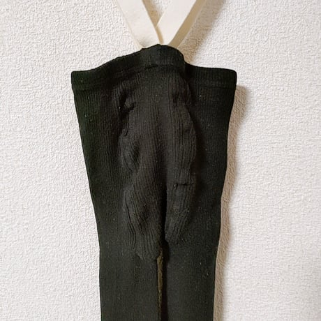肩ストラップ付きパンツ(80cm)　B-0048