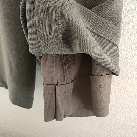 ストレートパンツ15号(ウエスト78～83cm)　L-0004
