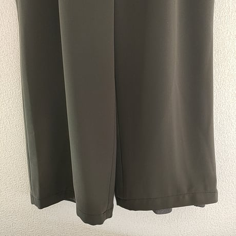 ストレートパンツ15号(ウエスト78～83cm)　L-0007