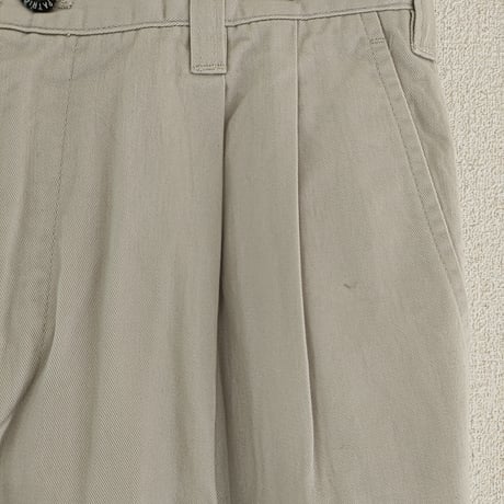 ストレートパンツ31inch(ウエスト76cm)　M-0004