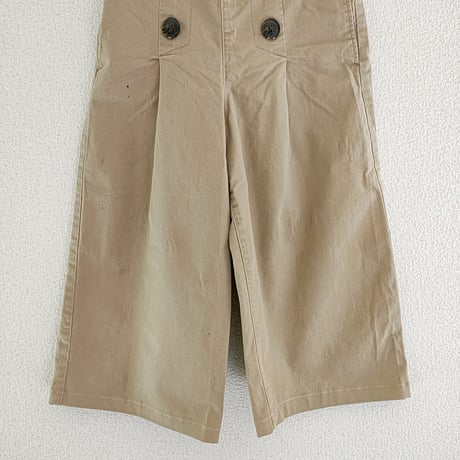 ワイドパンツ(XXL)　G-0041