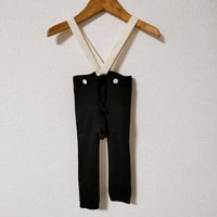 肩ストラップ付きパンツ(80cm)　B-0048