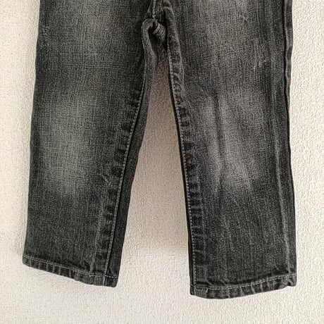 デニムパンツ(80cm)　B-0034