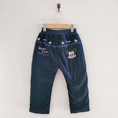 コーデュロイパンツ10(110cm)　B-0049