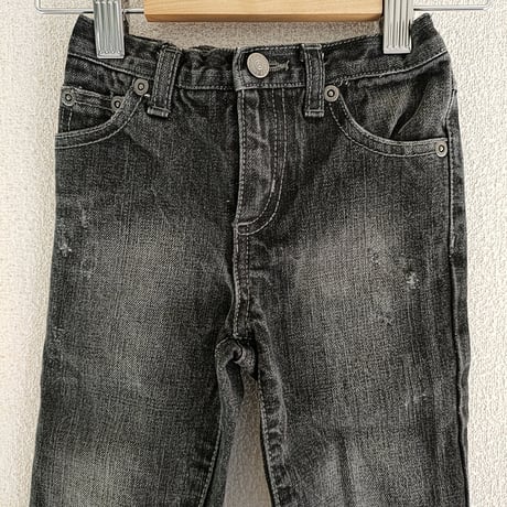 デニムパンツ(80cm)　B-0034