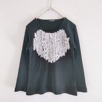 長袖Tシャツ(XS)　Lｰ0001