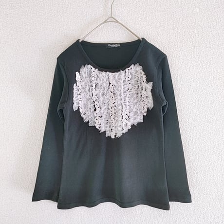 長袖Tシャツ(XS)　Lｰ0001