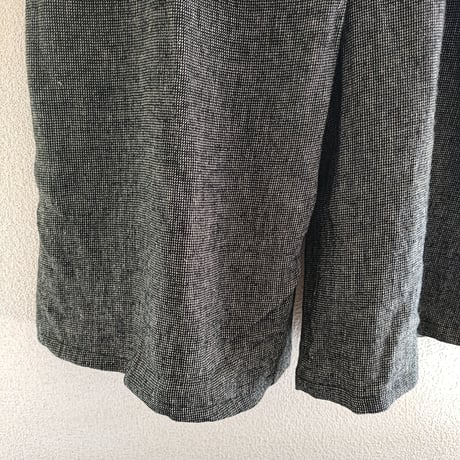 ワイドパンツ(Free size)　L-0011