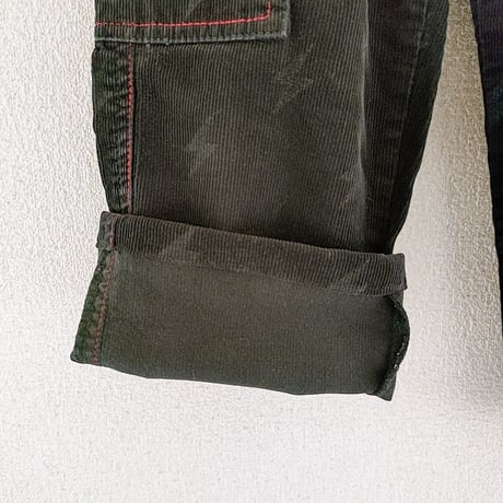 コーデュロイパンツ(110cm)　B-0044