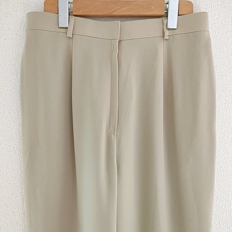 ストレートパンツ15号(ウエスト78～83cm)　L-0005