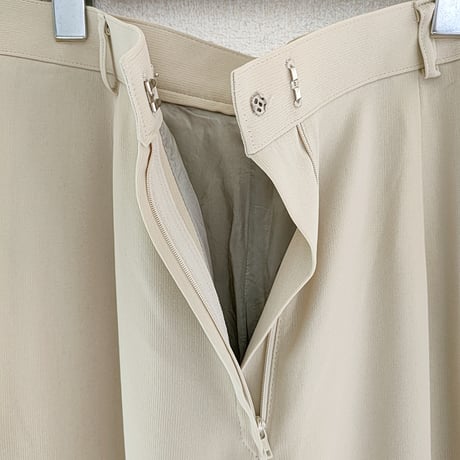 ストレートパンツ15号(ウエスト78～83cm)　L-0005