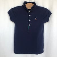 ポロシャツ(3/3T)　G-0084