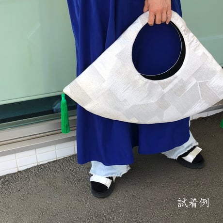 en bag（三角中） Z-0005
