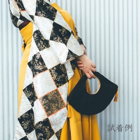 en bag（三角小） Z-0026