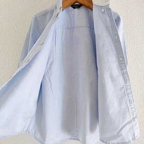 ワイシャツ(120cm)　Bｰ0036