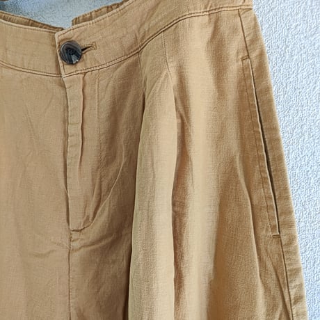 ガウチョパンツ(S)　L-0003