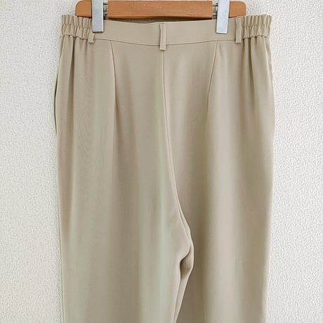 ストレートパンツ15号(ウエスト78～83cm)　L-0005