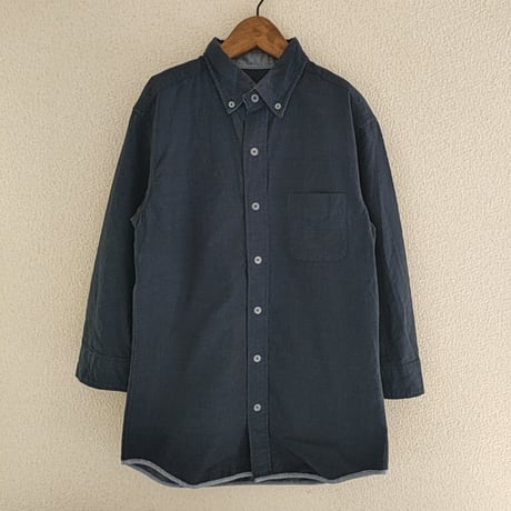 ドットYシャツ(M)　M-0013