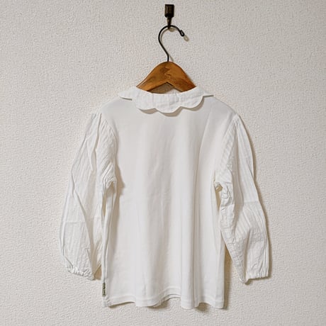 ブラウス(130cm)　Gｰ0062