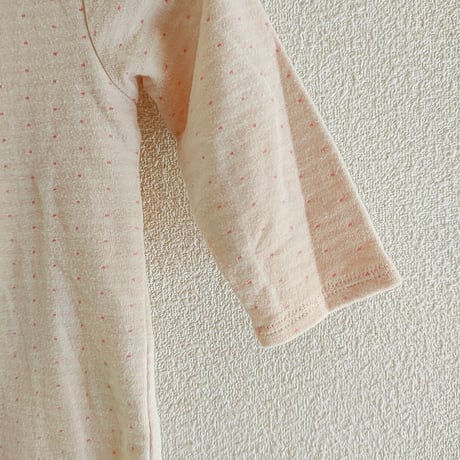 ハイネックインナートップス(80cm)　Gｰ0047