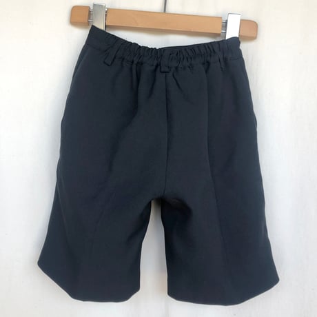 紺色 フォーマル ハーフパンツ(110cm)　B-0066