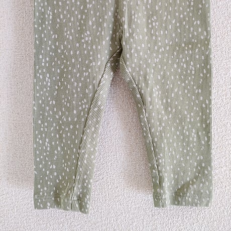 レギンスパンツ(60～70cm)　G-0037