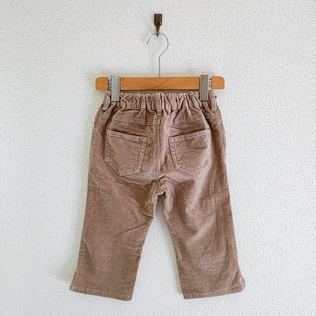 コーデュロイパンツ(130cm)　G-0013
