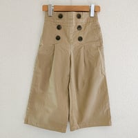 ワイドパンツ(XXL)　G-0041