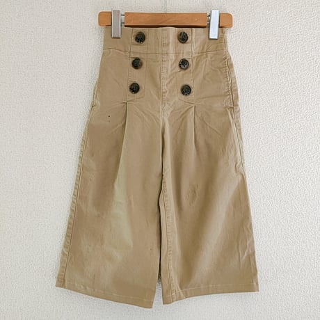 ワイドパンツ(XXL)　G-0041
