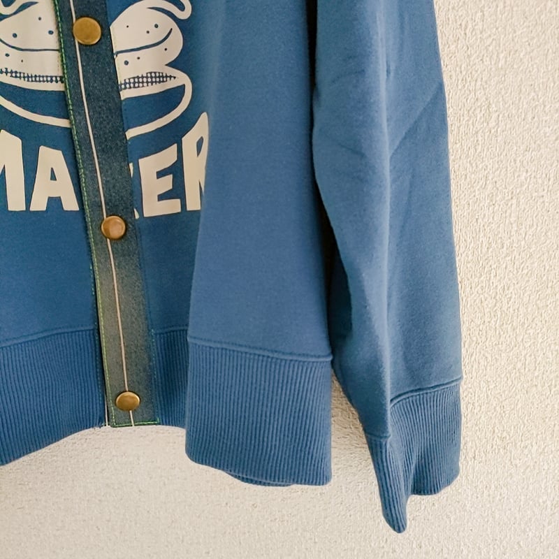 前開き トレーナー(140cm) Bｰ0047 | vivaclu