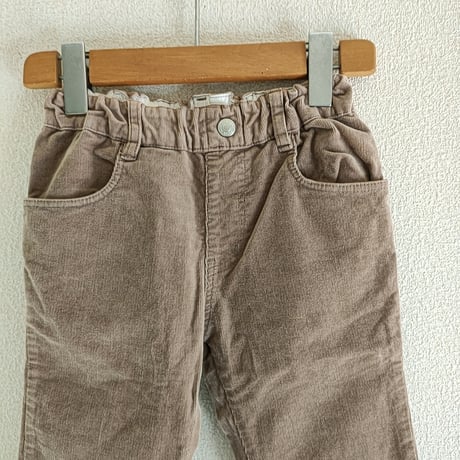 コーデュロイパンツ(130cm)　G-0013