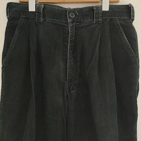 コーデュロイパンツ(M)　M-0001