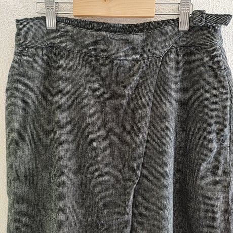ワイドパンツ(Free size)　L-0011