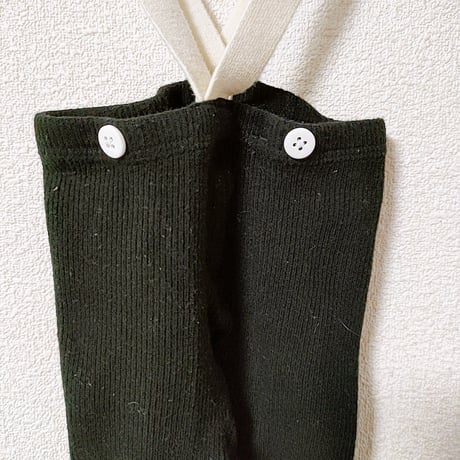 肩ストラップ付きパンツ(80cm)　B-0048