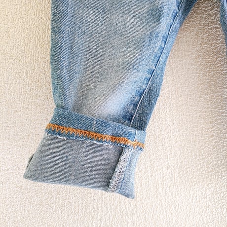 デニムパンツ(100cm)　G-0057