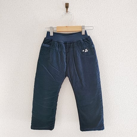 コーデュロイパンツ10(110cm)　B-0049