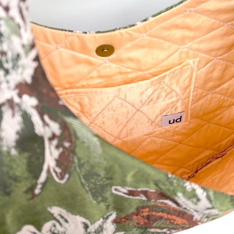 en bag（三角大） Z-0016