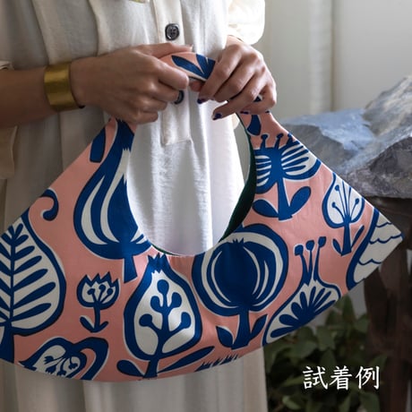 en bag（丸中） Z-0012